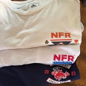Men’s Tees, Short Sleeve, NFR